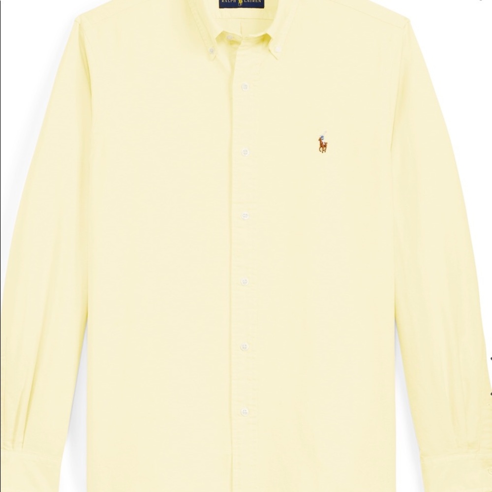 Ralph Lauren button down